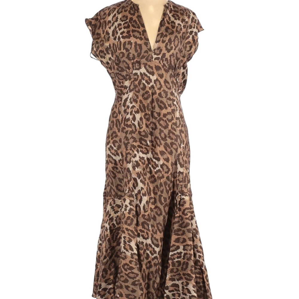Diane Von Furstenburg Casual Dress
